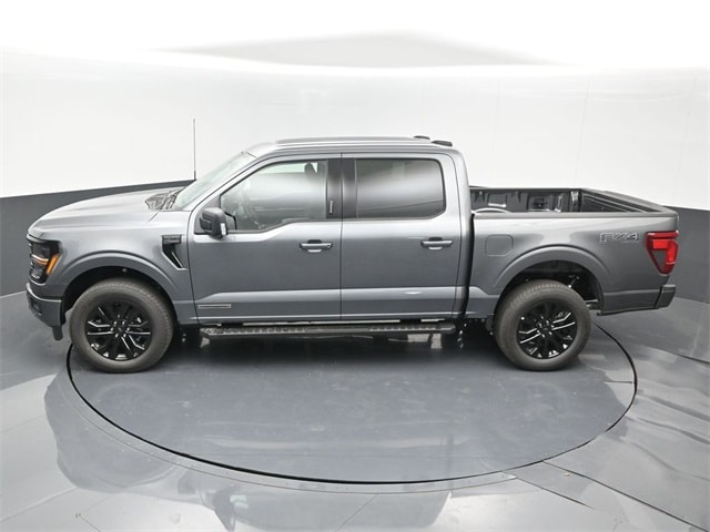 new 2024 Ford F-150 car, priced at $58,790