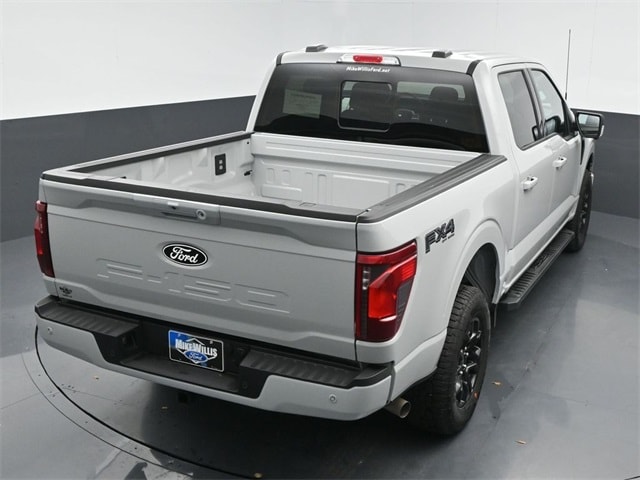 new 2024 Ford F-150 car, priced at $55,955