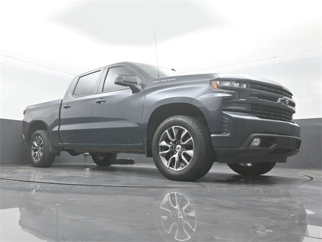 used 2019 Chevrolet Silverado 1500 car, priced at $28,625