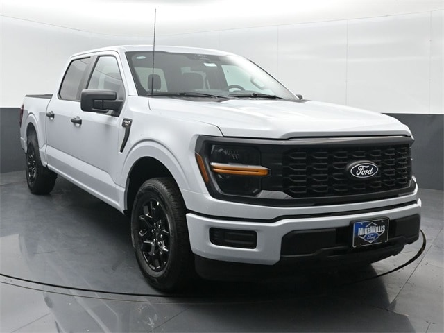 new 2025 Ford F-150 car, priced at $41,751