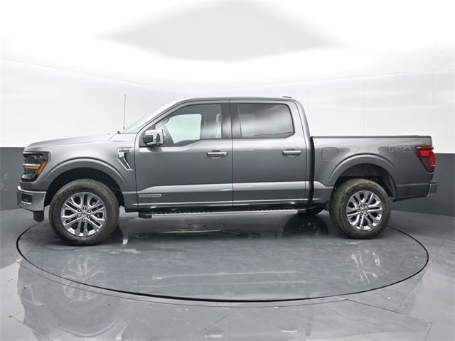 new 2025 Ford F-150 car, priced at $59,047