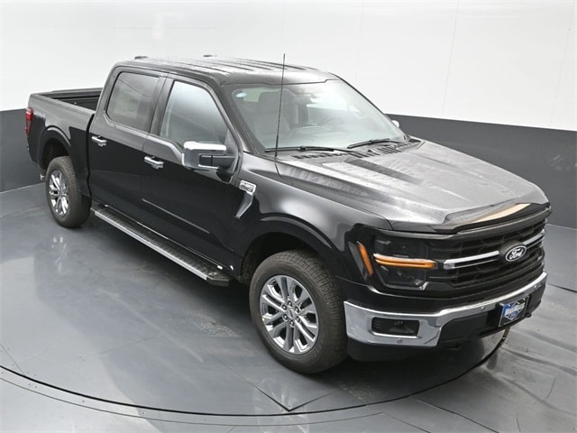 new 2024 Ford F-150 car, priced at $56,715