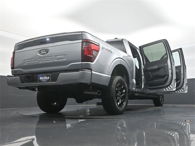 new 2025 Ford F-150 car, priced at $58,353
