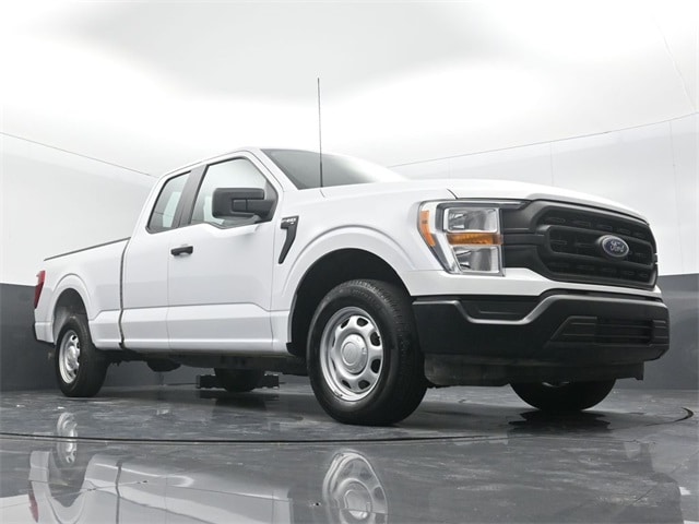 used 2022 Ford F-150 car, priced at $27,604