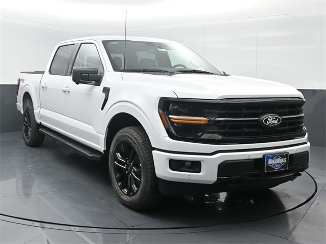 new 2025 Ford F-150 car, priced at $63,274