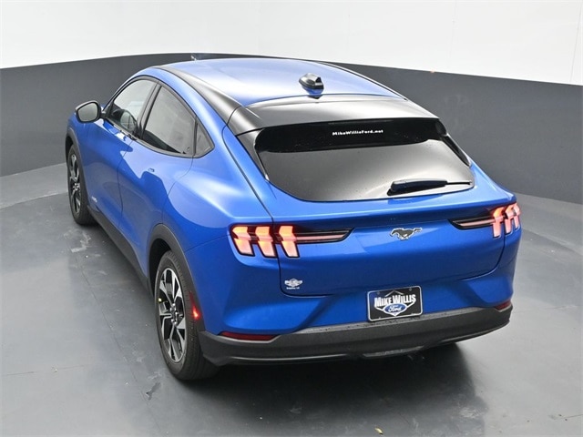 new 2025 Ford Mustang Mach-E car, priced at $37,620