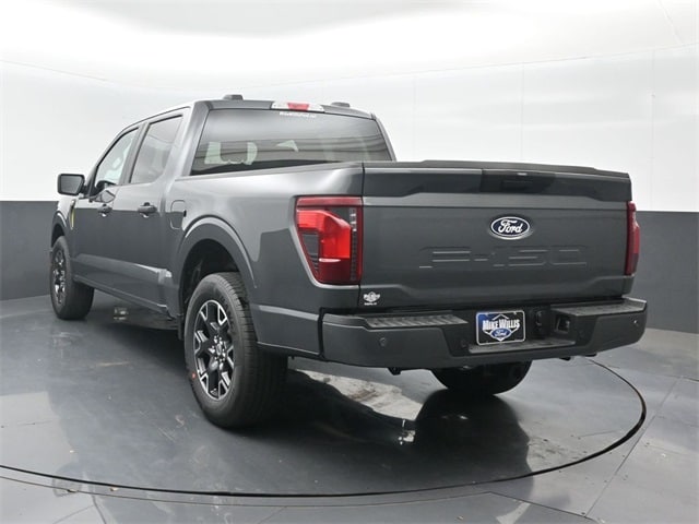 new 2025 Ford F-150 car, priced at $43,169