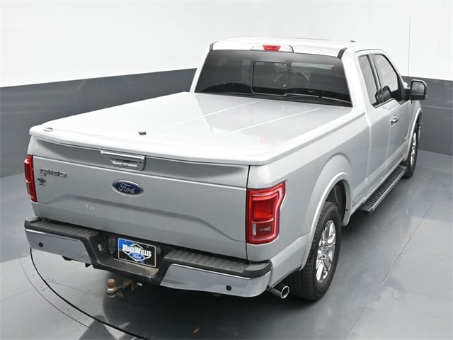 used 2016 Ford F-150 car, priced at $24,828