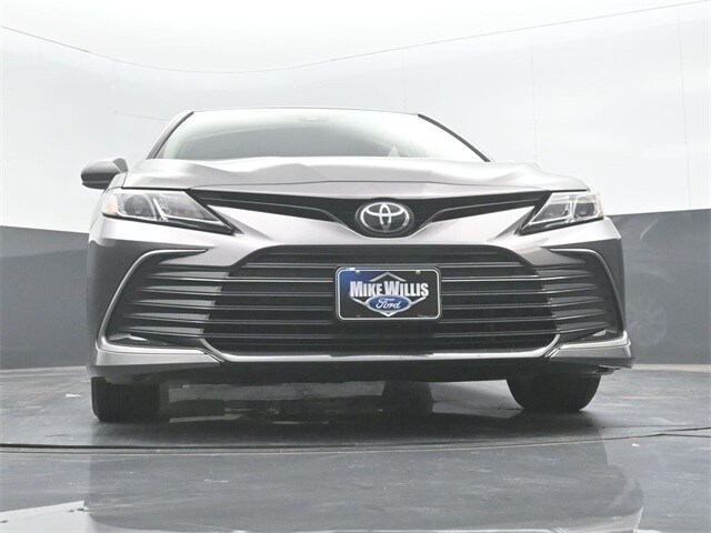 used 2024 Toyota Camry car, priced at $25,392