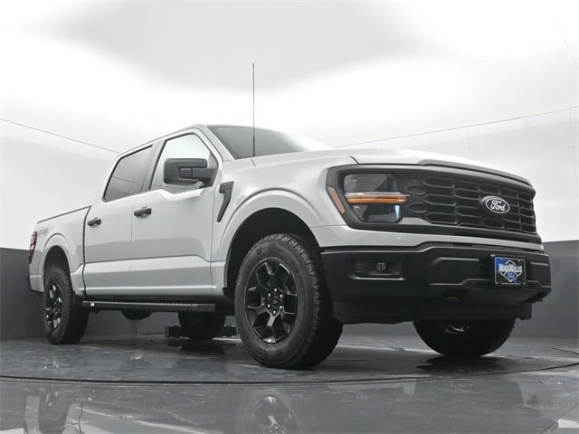 new 2024 Ford F-150 car, priced at $53,190