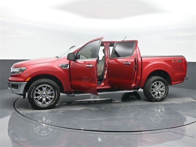 used 2020 Ford Ranger car, priced at $26,197