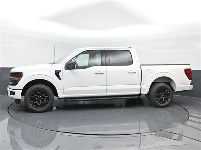 new 2024 Ford F-150 car, priced at $45,805