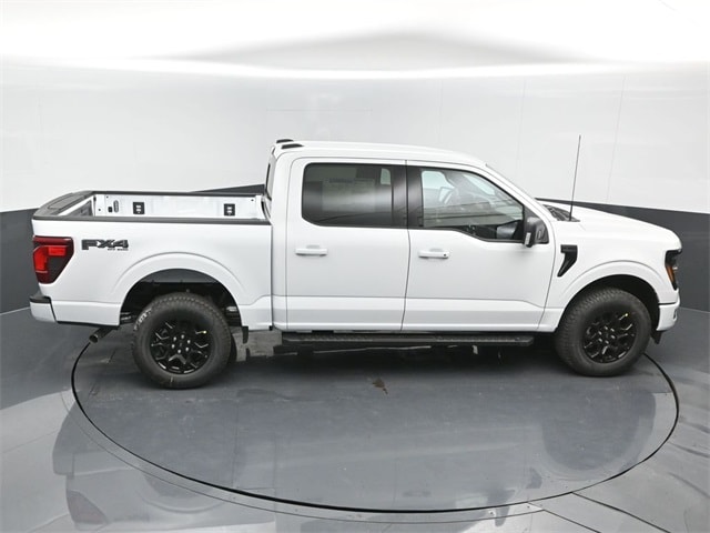 new 2024 Ford F-150 car, priced at $59,735