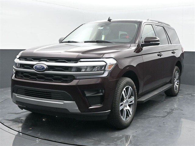 new 2024 Ford Expedition car, priced at $56,620