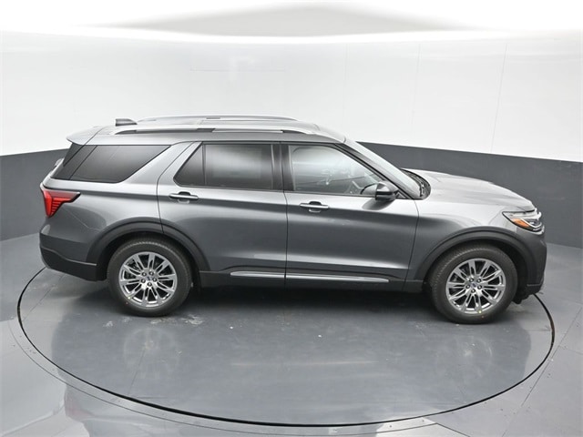 new 2026 Ford Explorer car, priced at $54,810