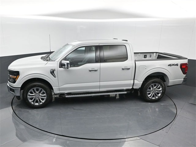 new 2024 Ford F-150 car, priced at $60,315