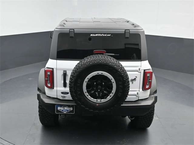 used 2024 Ford Bronco car, priced at $56,542