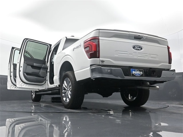 new 2024 Ford F-150 car, priced at $63,882