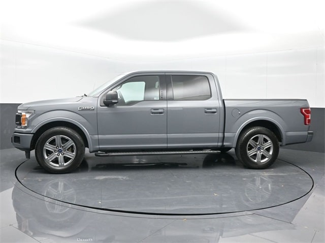 used 2019 Ford F-150 car, priced at $21,998