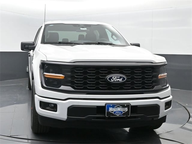 new 2024 Ford F-150 car, priced at $47,088