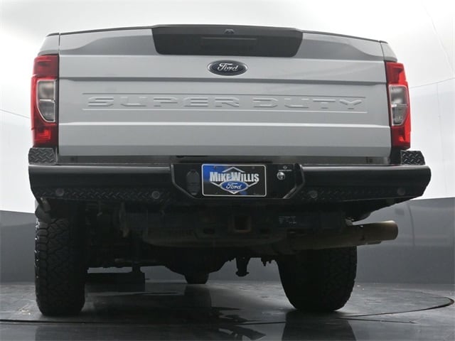 used 2020 Ford F-250SD car, priced at $38,659