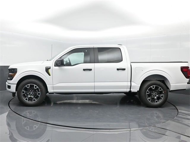 new 2024 Ford F-150 car, priced at $47,045