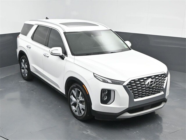 used 2020 Hyundai Palisade car, priced at $19,745