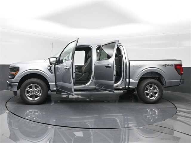 new 2024 Ford F-150 car, priced at $58,490