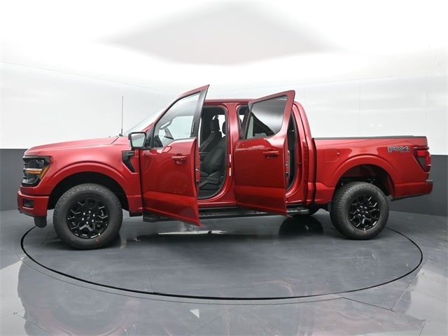 new 2024 Ford F-150 car, priced at $56,550