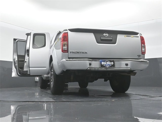 used 2016 Nissan Frontier car, priced at $13,994