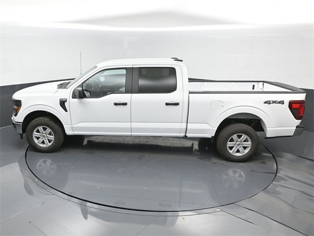 new 2024 Ford F-150 car, priced at $51,427