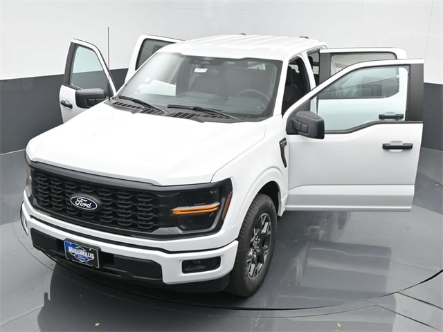 new 2024 Ford F-150 car, priced at $44,027