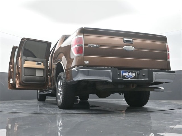 used 2011 Ford F-150 car, priced at $11,998