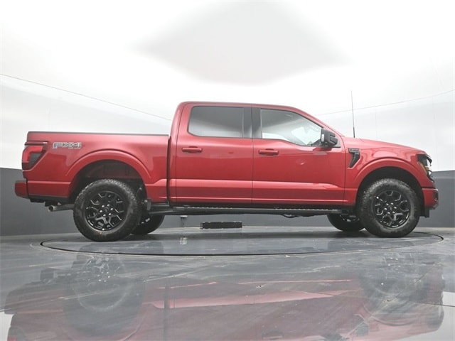 new 2025 Ford F-150 car, priced at $57,415