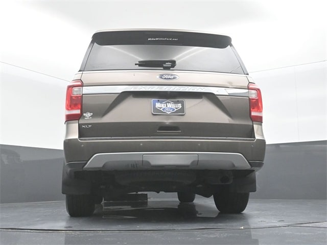 used 2019 Ford Expedition car, priced at $27,982