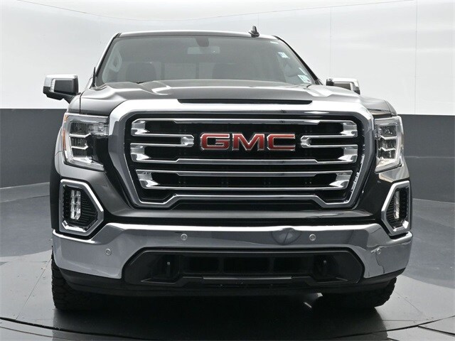 used 2021 GMC Sierra 1500 car, priced at $44,970