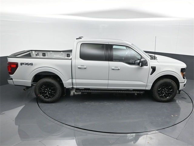 new 2024 Ford F-150 car, priced at $55,485