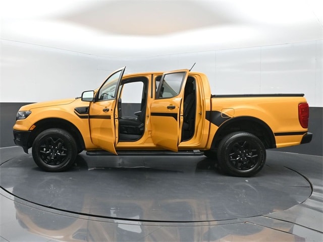 used 2022 Ford Ranger car, priced at $31,041