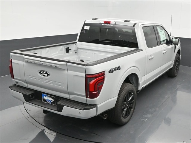 new 2024 Ford F-150 car, priced at $71,028