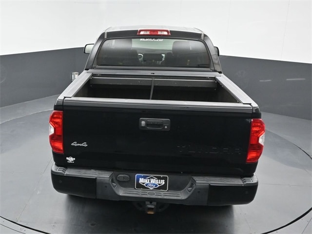 used 2017 Toyota Tundra car, priced at $29,252