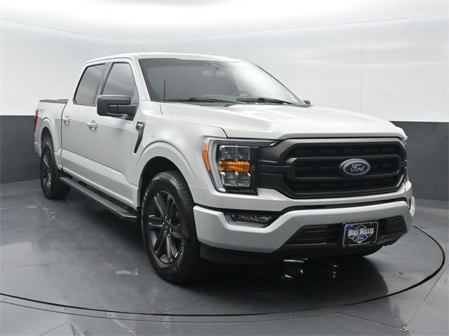 used 2023 Ford F-150 car, priced at $39,965