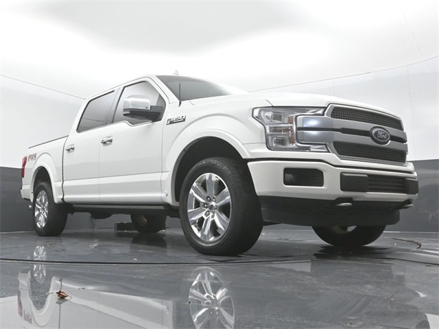 used 2020 Ford F-150 car, priced at $42,526