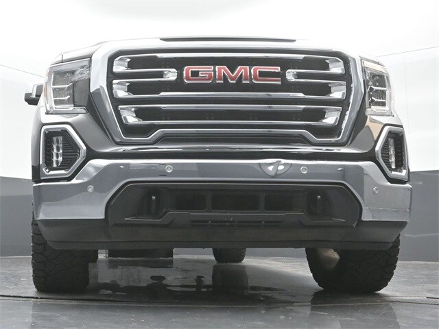 used 2021 GMC Sierra 1500 car, priced at $44,970