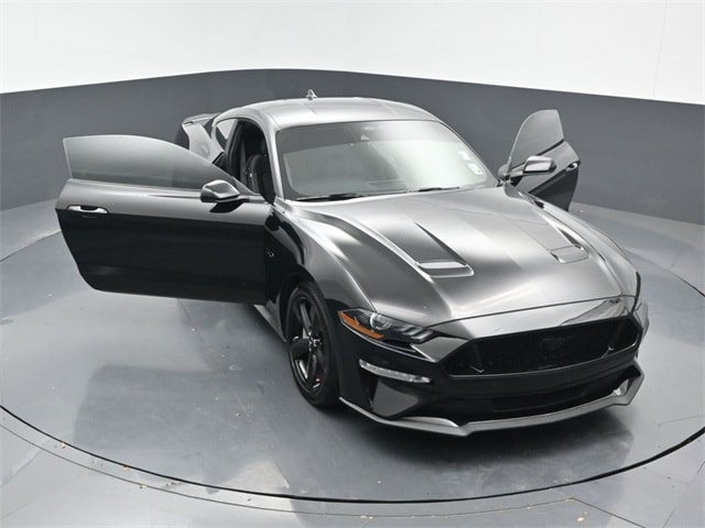 used 2023 Ford Mustang car, priced at $37,949