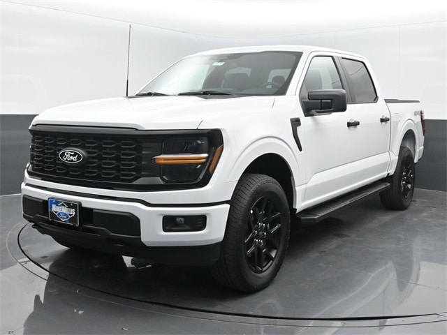 new 2024 Ford F-150 car, priced at $47,777