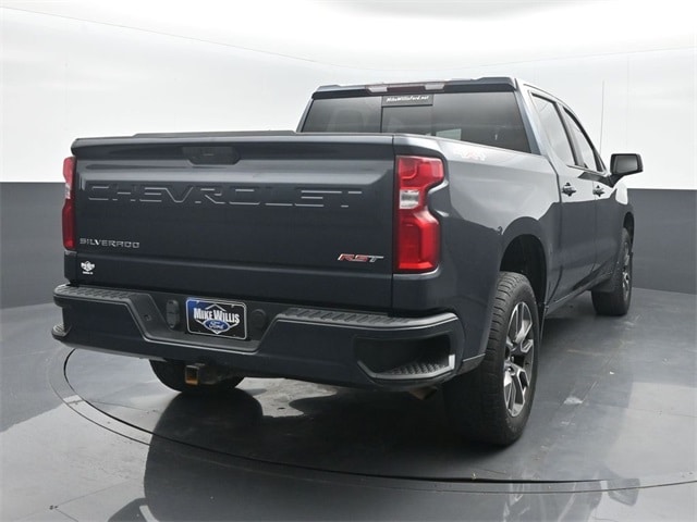 used 2019 Chevrolet Silverado 1500 car, priced at $28,625