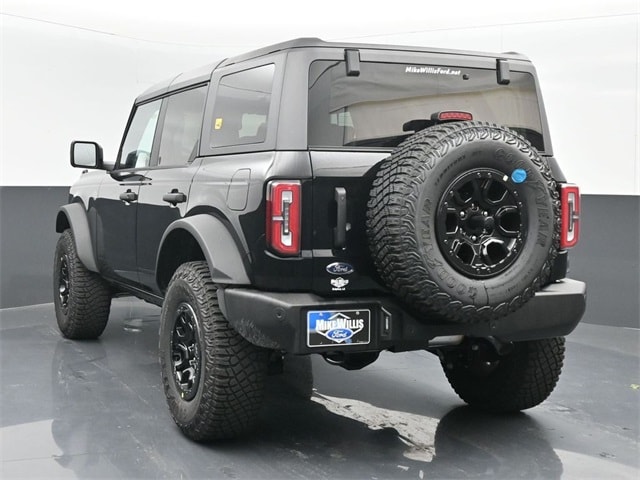 new 2024 Ford Bronco car, priced at $62,280