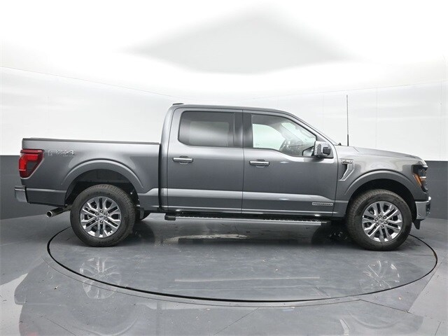 new 2025 Ford F-150 car, priced at $59,047