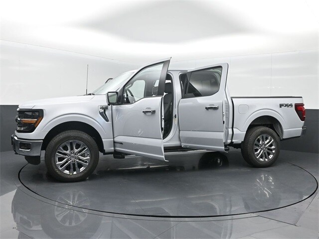 new 2025 Ford F-150 car, priced at $65,715