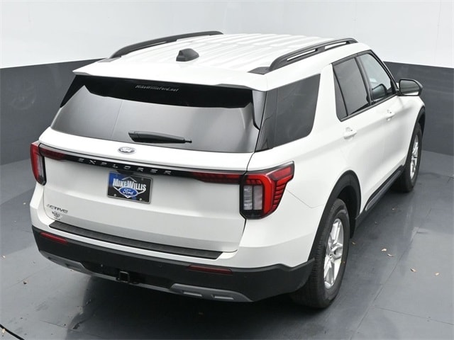 new 2025 Ford Explorer car, priced at $42,105